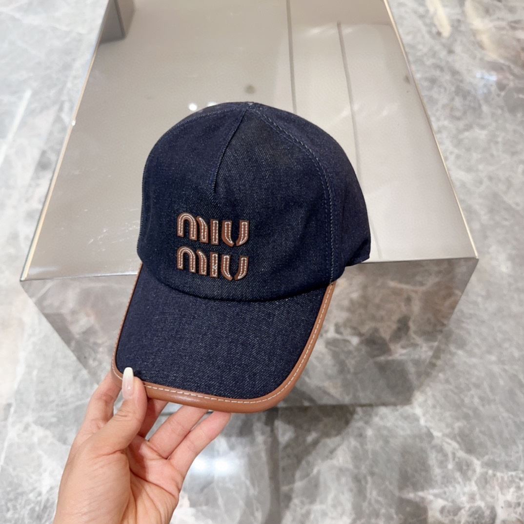 Miu Miu Caps